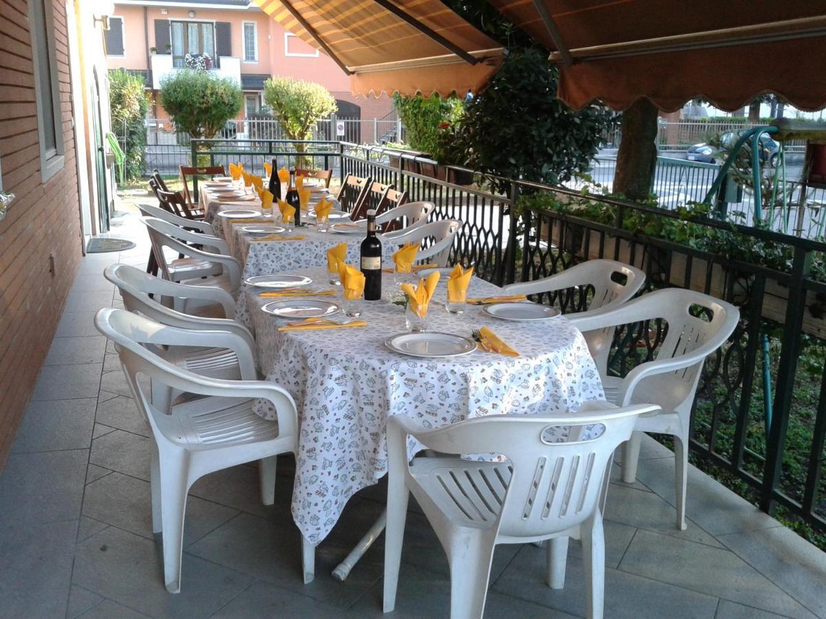 Bed Magnolie Otel Lainate Dış mekan fotoğraf